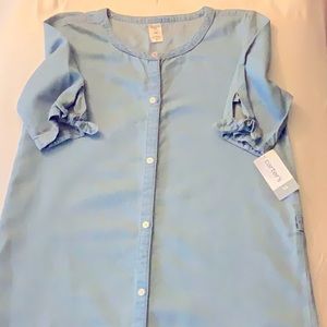 NWT Osh Kosh Girls Dress Size 14
